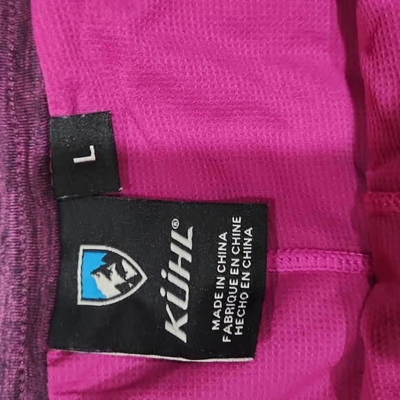 Kuhl Skirt with Drawstring Waist Women's Size Large EUC - Picture 2 of 4